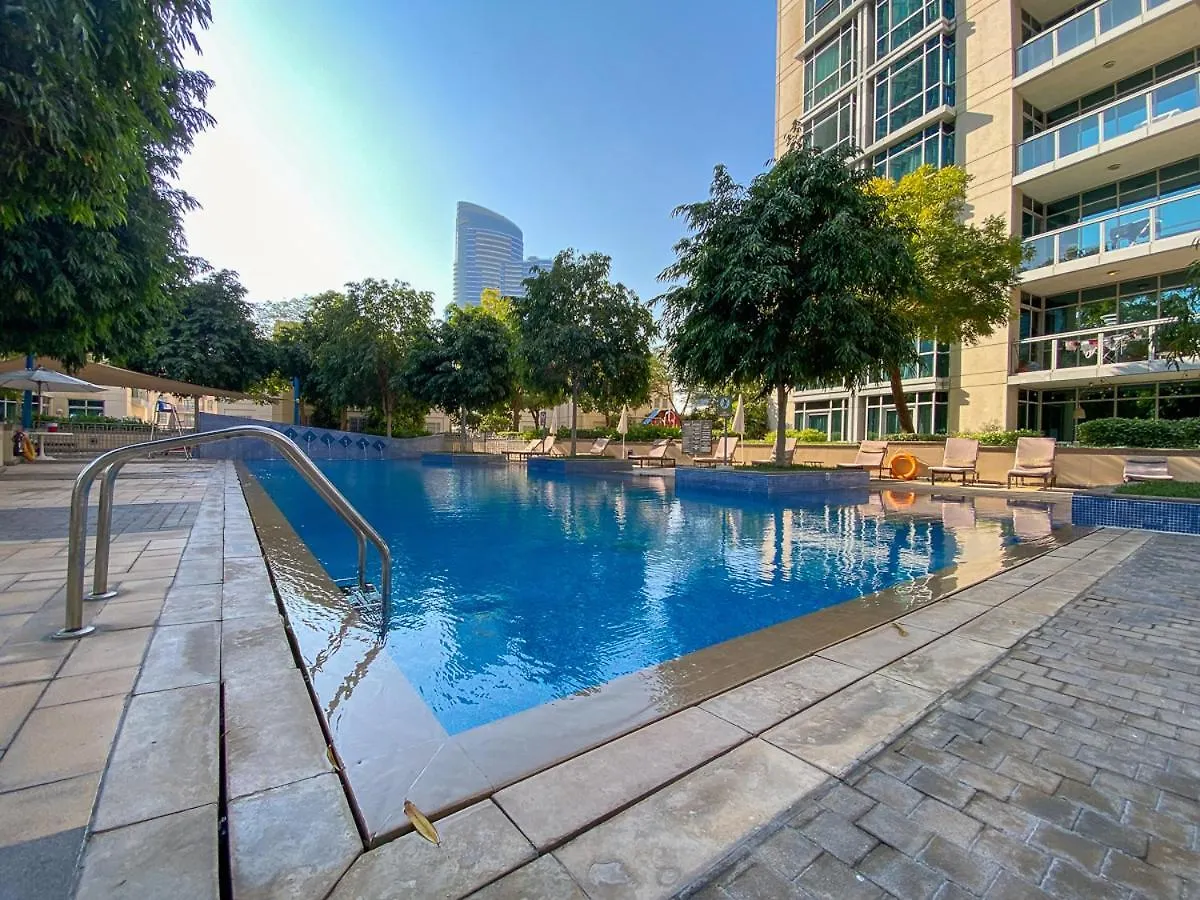 Near Dubai Mall - 1Br Apartment In The Residence 8,Downtown - Allsopp & Allsopp 0*,