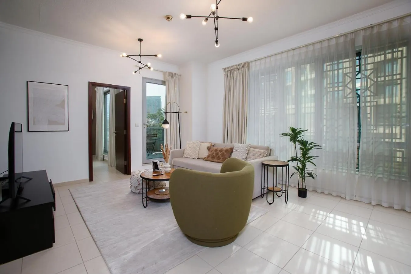 Near Dubai Mall - 1Br Apartment In The Residence 8,Downtown - Allsopp & Allsopp 0*,  United Arab Emirates