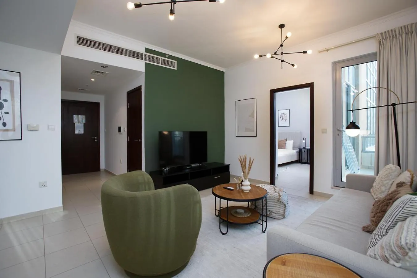 Near Dubai Mall - 1Br Apartment In The Residence 8,Downtown - Allsopp & Allsopp United Arab Emirates