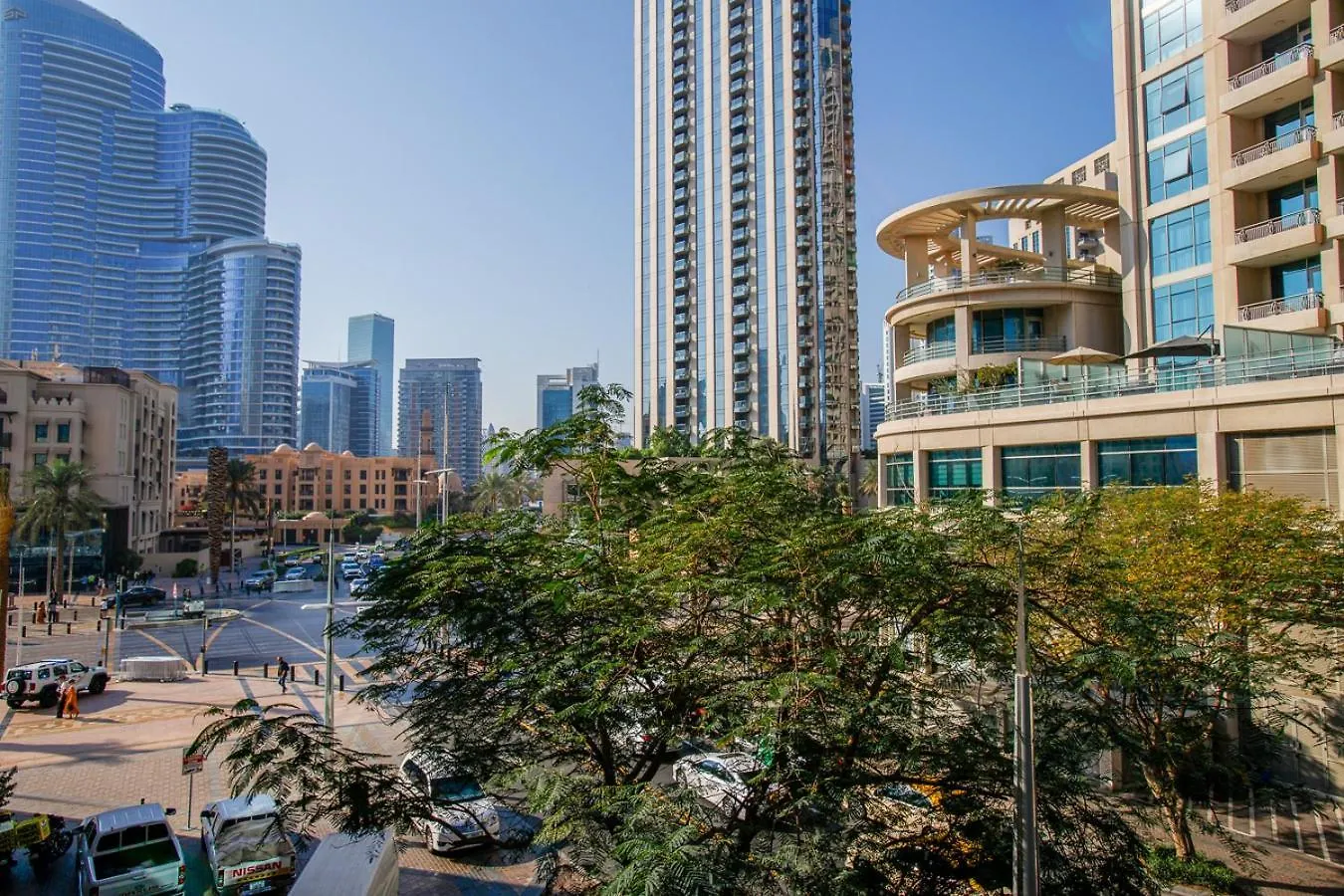Near Dubai Mall - 1Br Apartment In The Residence 8,Downtown - Allsopp & Allsopp 阿拉伯联合酋长国