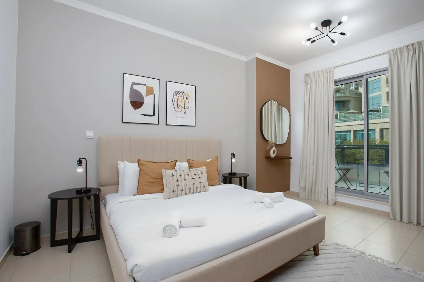 Near Dubai Mall - 1Br Apartment In The Residence 8,Downtown - Allsopp & Allsopp