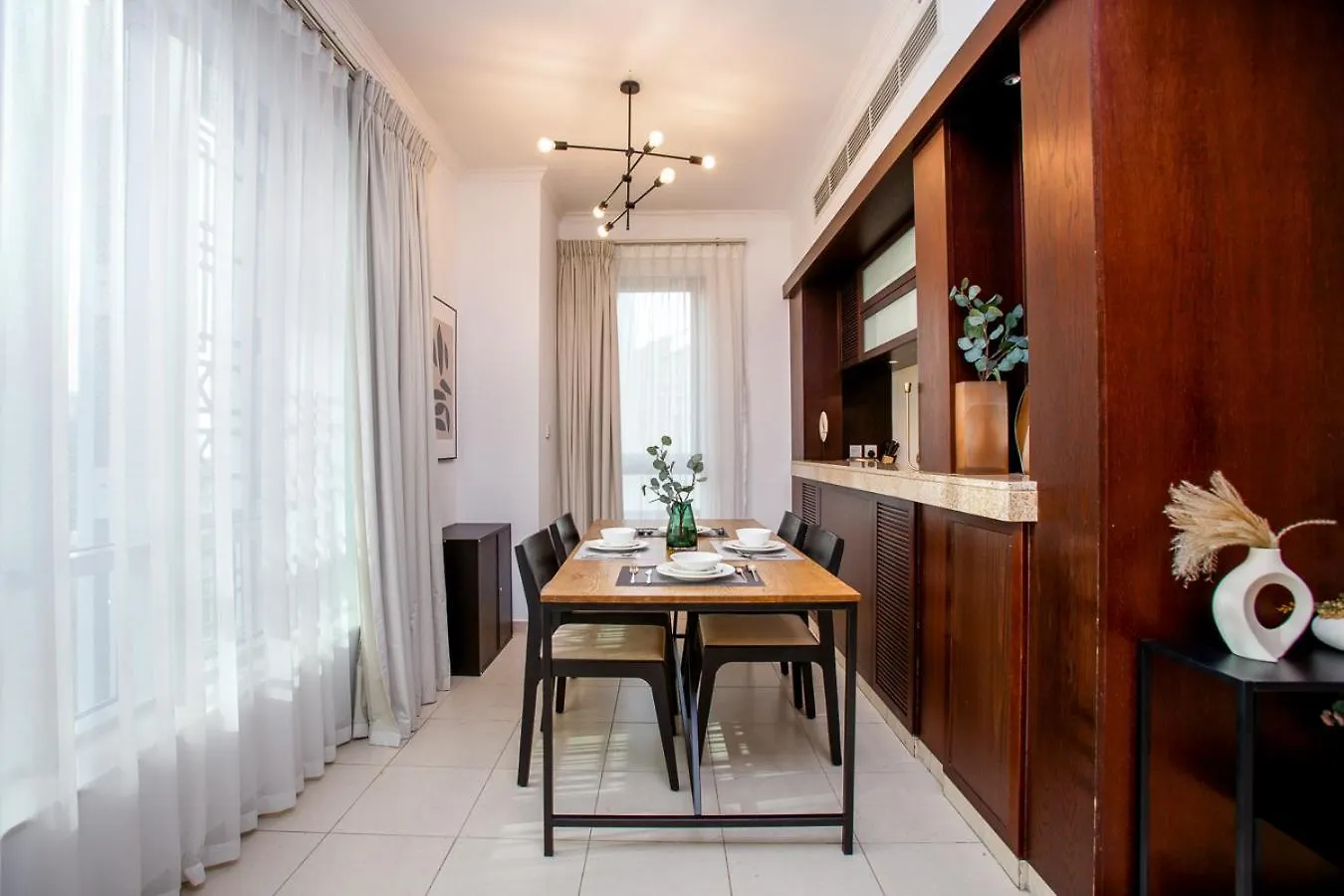 Near Dubai Mall - 1Br Apartment In The Residence 8,Downtown - Allsopp & Allsopp 0*,  阿拉伯联合酋长国