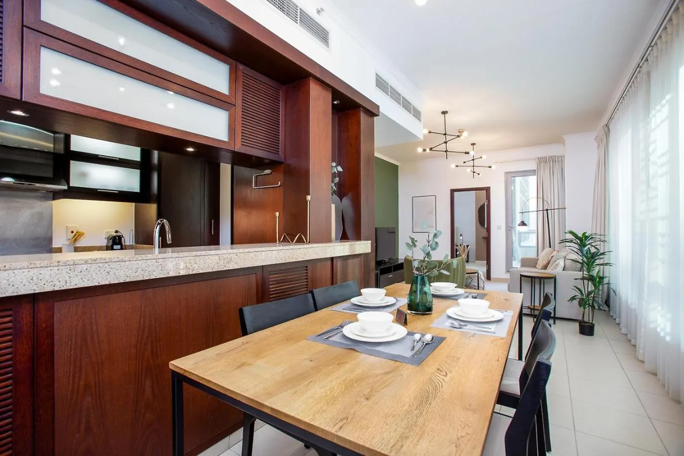 Near Dubai Mall - 1Br Apartment In The Residence 8,Downtown - Allsopp & Allsopp