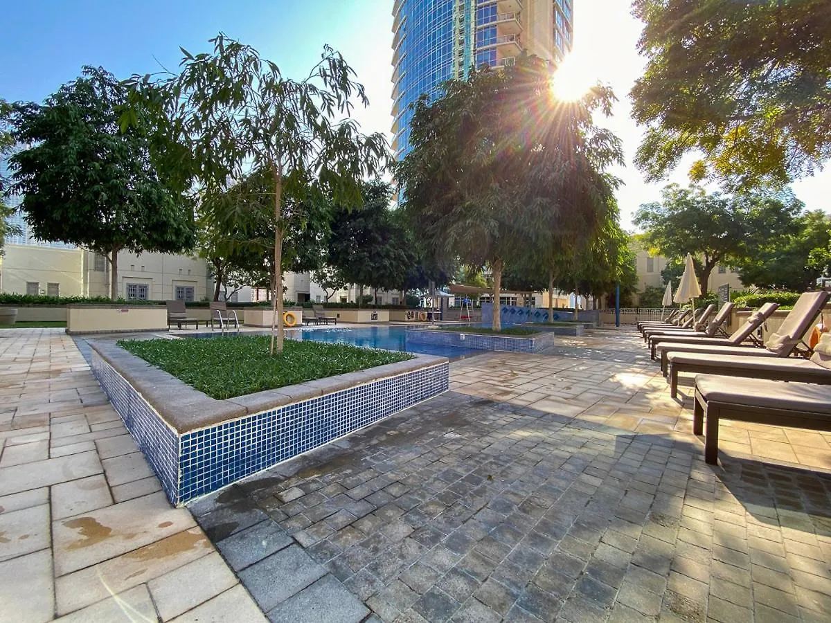 Near Dubai Mall - 1Br Apartment In The Residence 8,Downtown - Allsopp & Allsopp